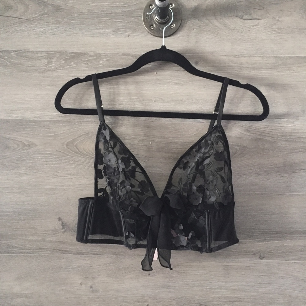 Victoria’s Secret Dream Angels Longline Bralette